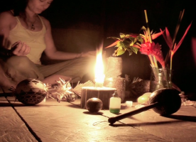 ayahuasca culto