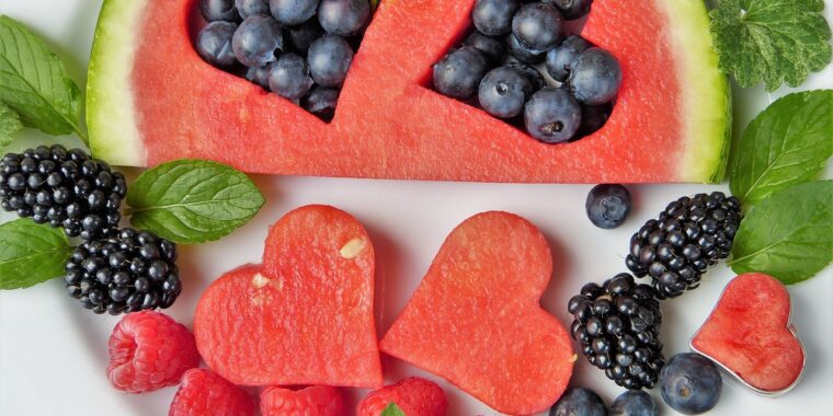 Saúde cardiovascular: alimentos bons para o coração