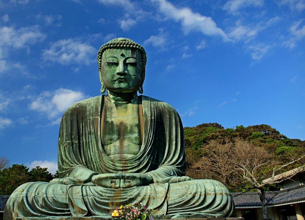 7 lições de Buda para se libertar do sofrimento.