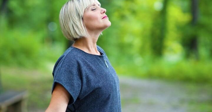 respiração para diminuir ansiedade