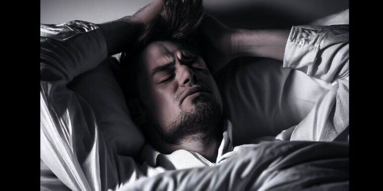 impactos do estresse no sono; problemas do sono; insõnia;