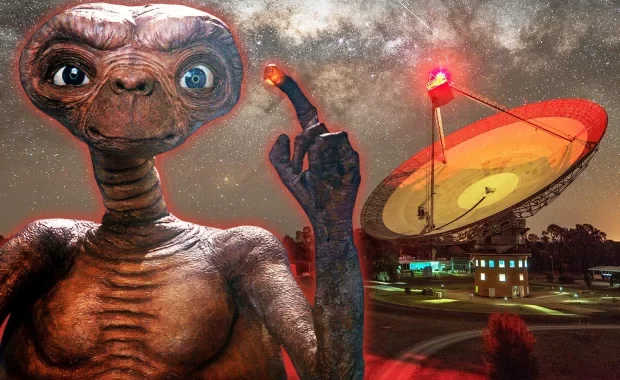 Sinais de rádio; tecnologia alienígena; ciência; ufologia; UFO; sinais de vida extraterrestre