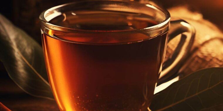 Chá de louro; benefícios do chá de folhas de louro; chá natural medicinal; remédio natural contra estresse e ansiedade