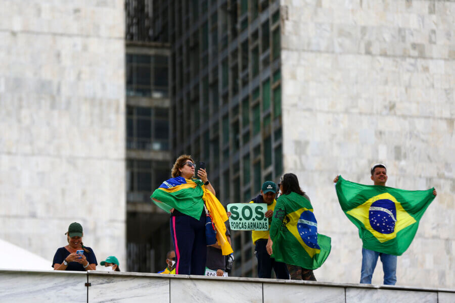 invasão do congresso; 8 de janeiro; tentativa de golpe contra a democracia 2023; atentados Brasil 8 de janeiro