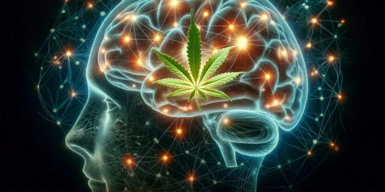 pesquisa sobre maconha e atividade motora; uso de cannabis e cérebro; efeitos da maconha no sistema motor;