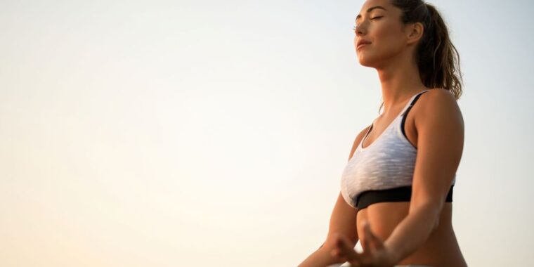 a respiração segundo o yoga e vedanta